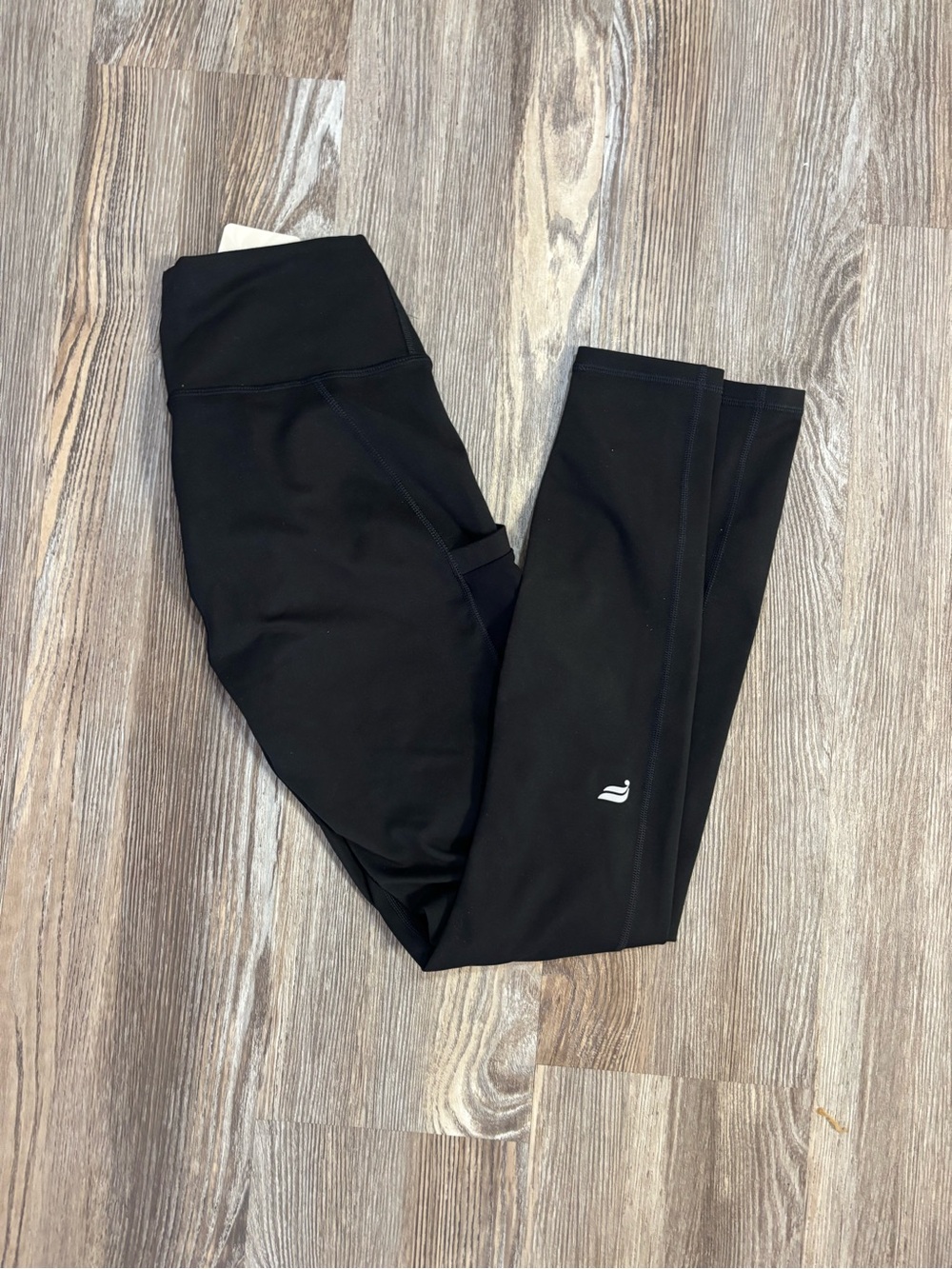 NWT Fabletics On The Go Hugh Waisted Leggings - S